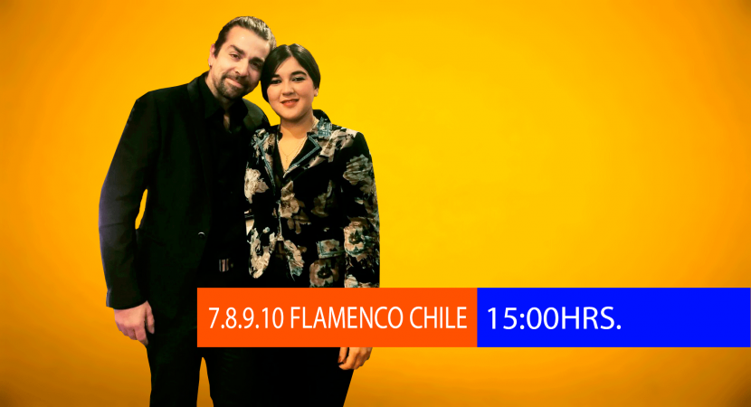 7,8,9,10… Flamenco Chile