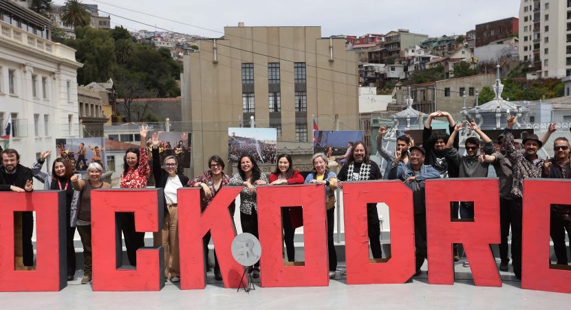 Rockódromo regresa a Valparaíso con Los Jaivas, Princesa Alba,  Los Tres y más de 60 bandas de todas las regiones de Chile