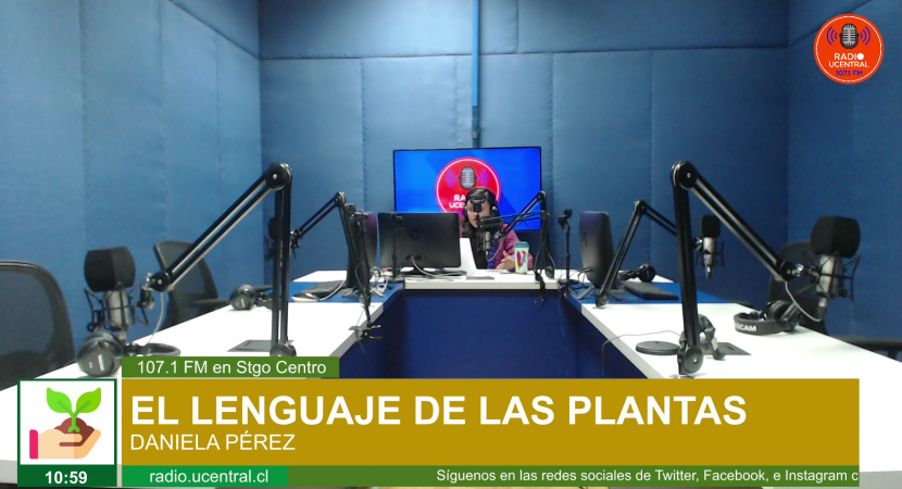 VIDEO || El Lenguaje de las Plantas 14/4/2023