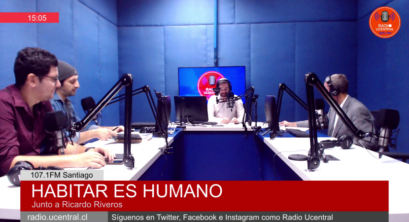 VIDEO || Habitar es Humano 18/4/2023