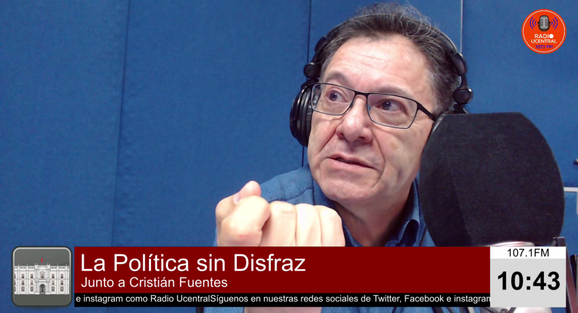 VIDEO || La Política sin Disfraz 20/4/2023