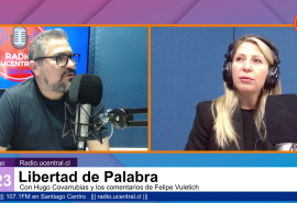 VIDEO || Libertad De Palabra 20/4/2023