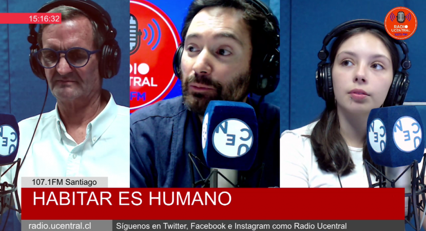 VIDEO || Habitar es Humano 5/4/2023