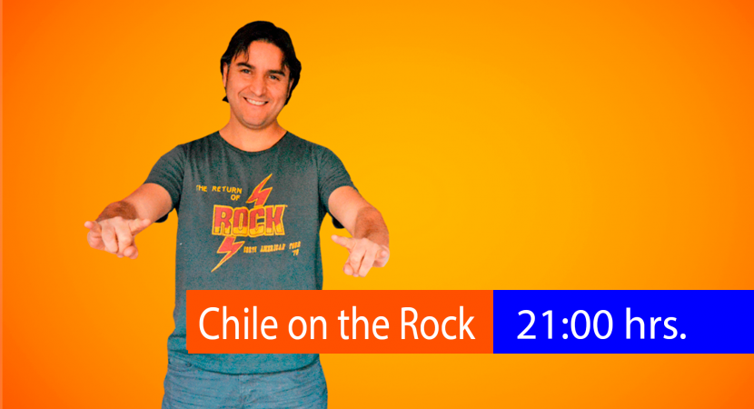 Chile on the Rock