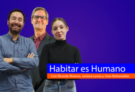 Habitar es Humano 30/1/2024 || último capítulo de la temporada