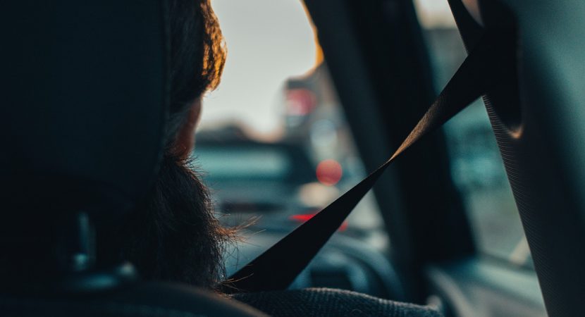 Cinturón de seguridad sigue como el elemento más confiable al enfrentar accidente de tránsito