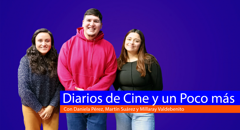 Diarios de Cine y un Poco Más 25/7/2023