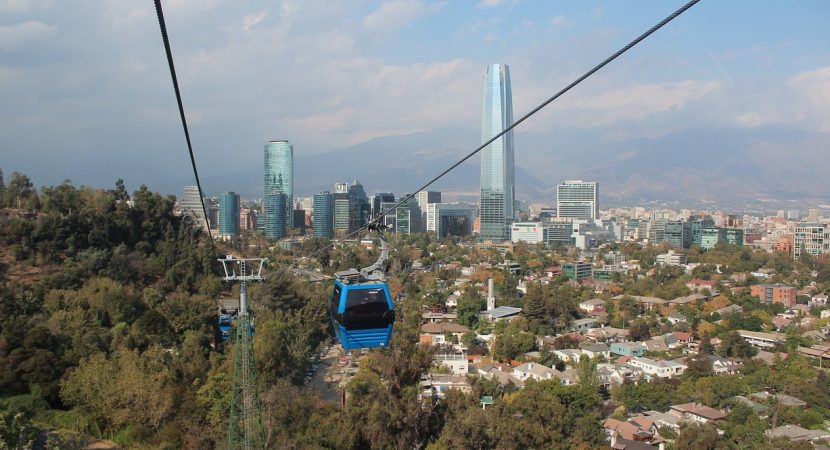 Los rincones de la comuna de Santiago que maravillan a los visitantes de Chile y el mundo