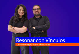 Resonar con Vínculos || Entrevista con Eduardo Barros Ronda, Director SENDA Región Metropolitana