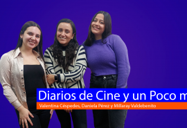 Diarios de Cine y un Poco Más 1/12/2023