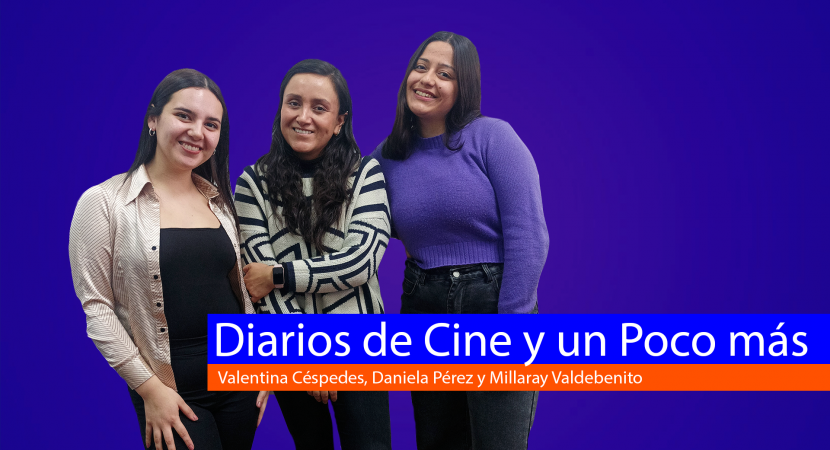 Diarios de Cine y un Poco más 10/11/2023