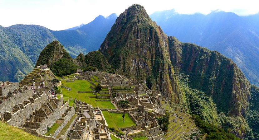 Perú refuerza la seguridad en Machu Picchu con cámaras de vigilancia tras problemas en el sistema estatal