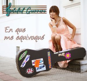 Cantautora Soledad Guerrero presenta su nuevo single: En qué me equivoqué
