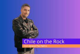 Chile on the Rock || Entrevista con banda Germinar
