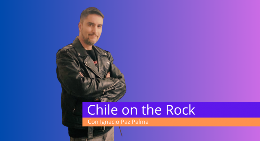 Chile on the Rock || Entrevista con banda Germinar