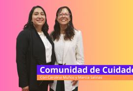 Comunidad de Cuidados || Entrevista con María Teresa del Río