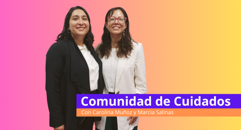 Comunidad de Cuidados || Entrevista con Gisela Alarcón