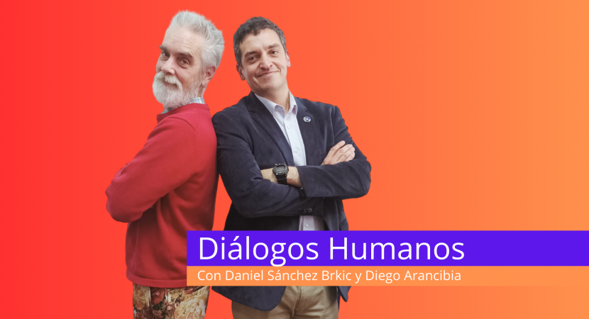 Diálogos Humanos || Entrevista a Marcelo Peña