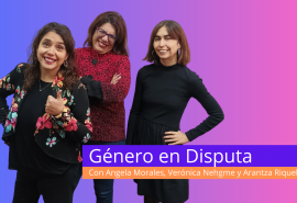 Género en Disputa || Entrevista viernes 3 de mayo