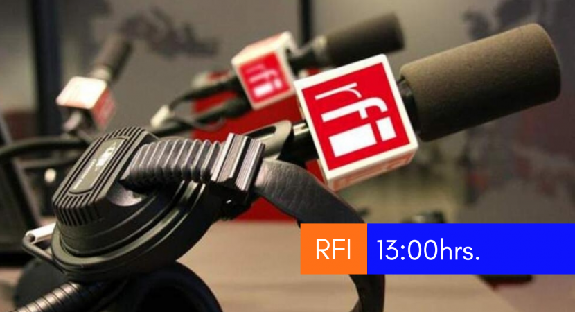 RFI || mediodía