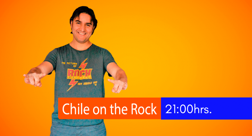 Chile on the Rock