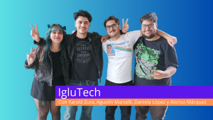 IgluTech || Actualidad de la cultura gamer, el cine y más - Radio ...