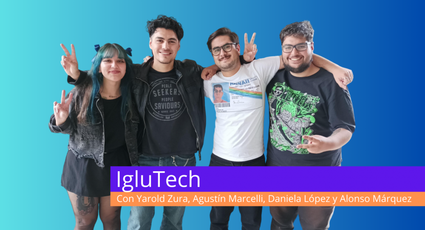 IgluTech || Noticias del cine y mundo gamer