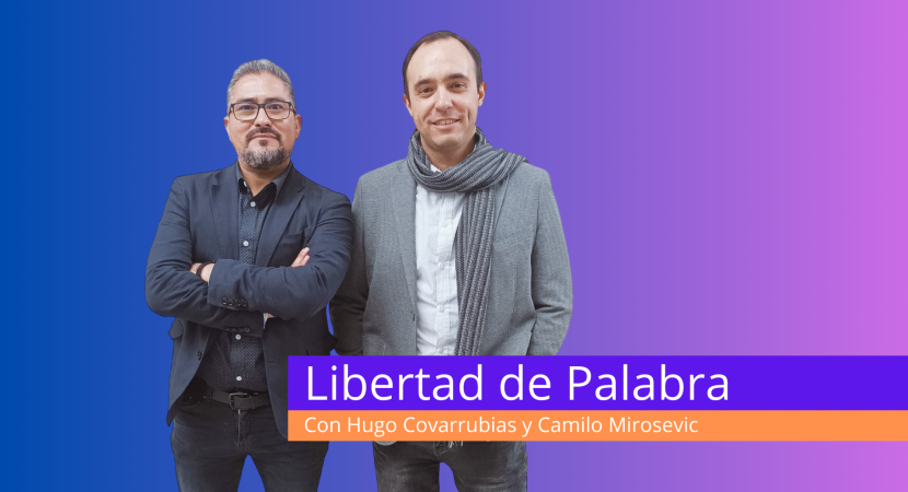 Libertad de Palabra || Entrevista con Sergio Sánchez Rodríguez