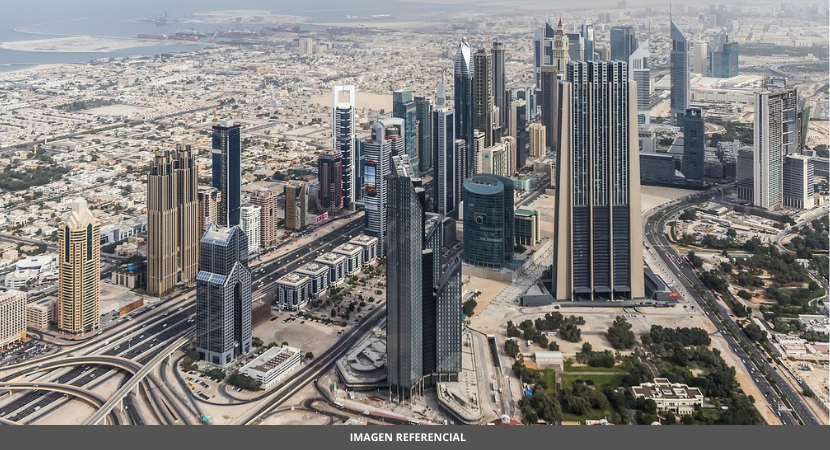 The Line: La primera ciudad lineal de Arabia Saudita