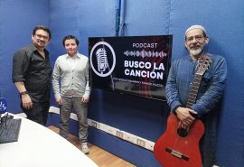 Tata Barahona: La búsqueda constante de la canción