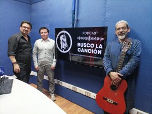 Tata Barahona: La búsqueda constante de la canción