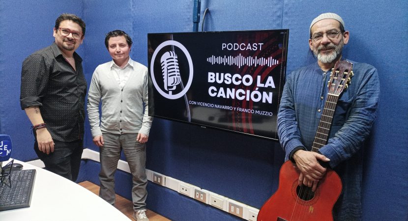 Tata Barahona: La búsqueda constante de la canción