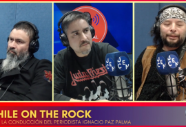 Battlerage, un lobo solitario en la escena del metal chileno