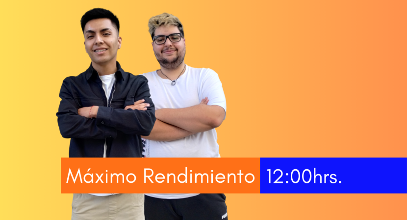 Máximo Rendimiento