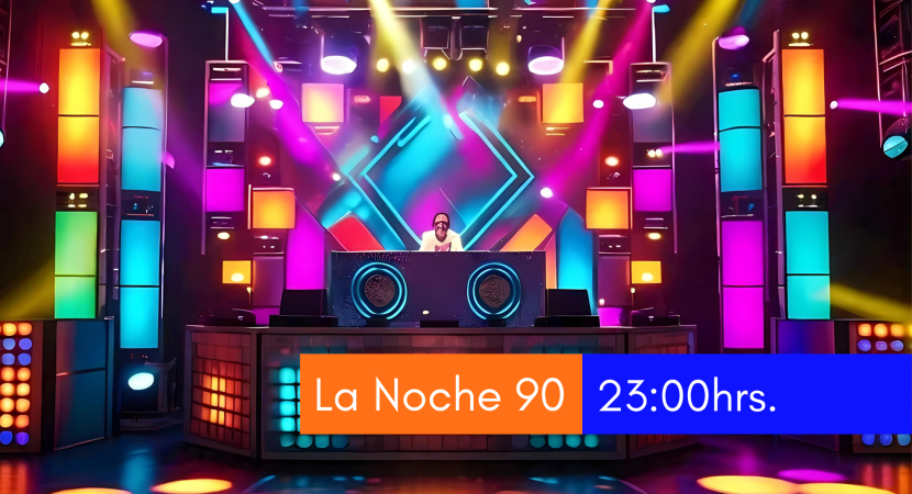 La Noche 90