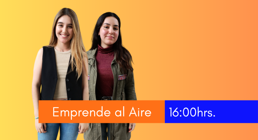 Emprende al Aire