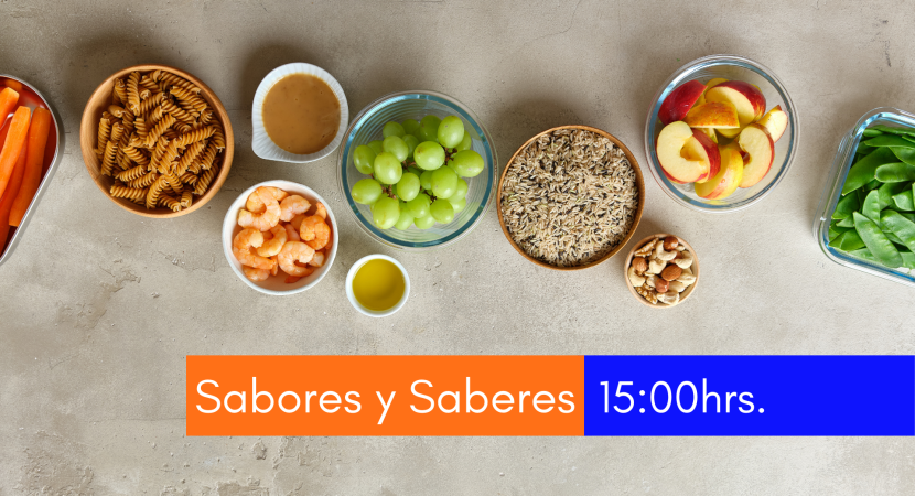 Sabores y Saberes