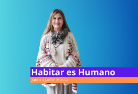 Habitar es Humano 30/1/2025