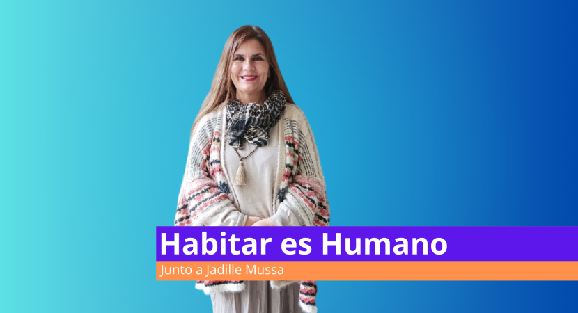 Habitar es Humano 30/1/2025