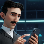 Las llamativas predicciones de Nikola Tesla sobre el internet y los celulares inteligentes