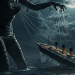 ¿Una momia de la mala suerte hundió el Titanic?