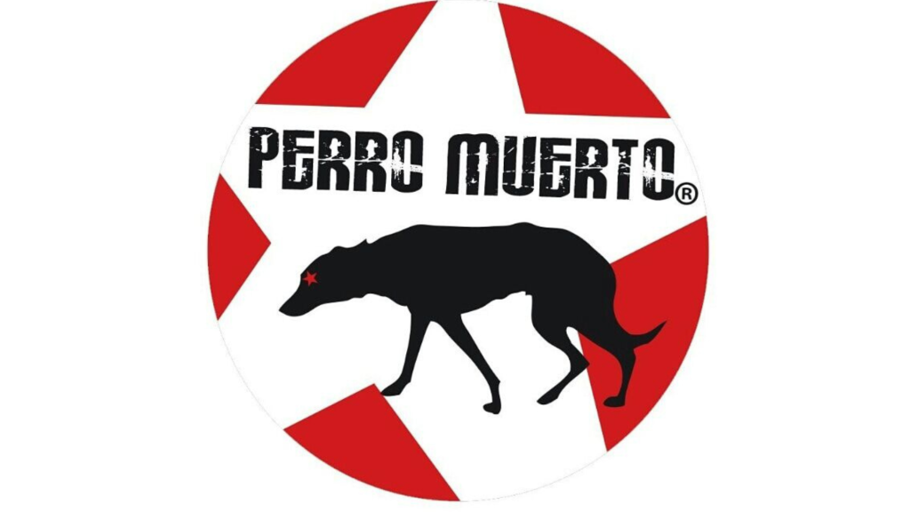 Perro Muerto (Zurita Press)