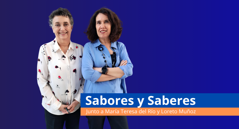 Sabores y Saberes 27/5/2025