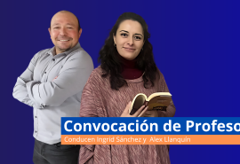 Convocación de Profesor 4/6/2025