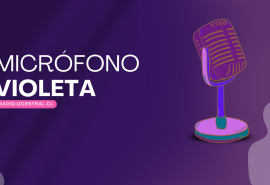 //Micrófono Violeta 8/8/2025