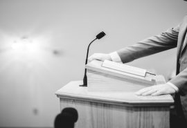 Cómo fue el primer debate presidencial 2025