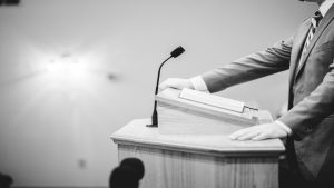 Cómo fue el primer debate presidencial 2025