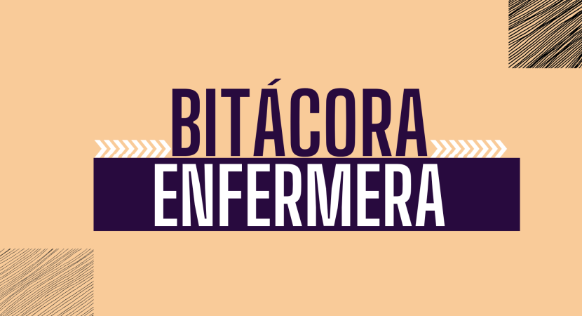 Bitácora Enfermera 29/9/2025