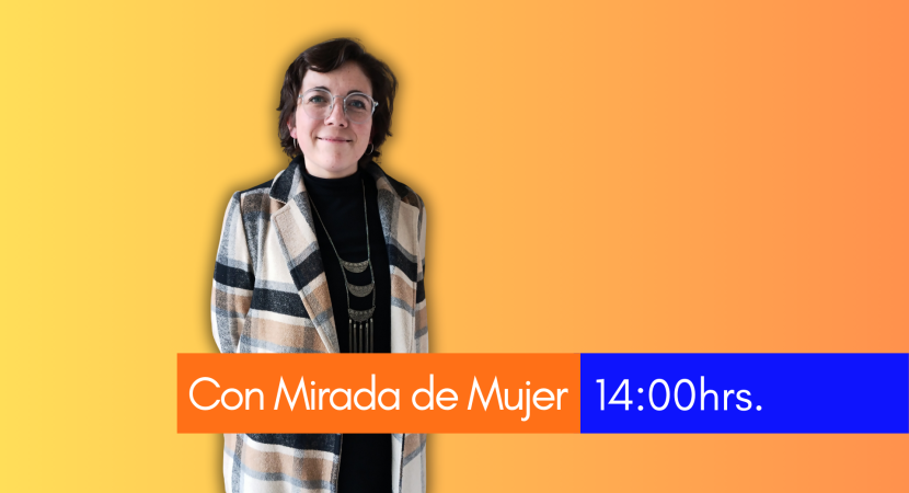 Con Mirada de Mujer