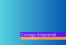 Contigo Emprendí 10/9/2025